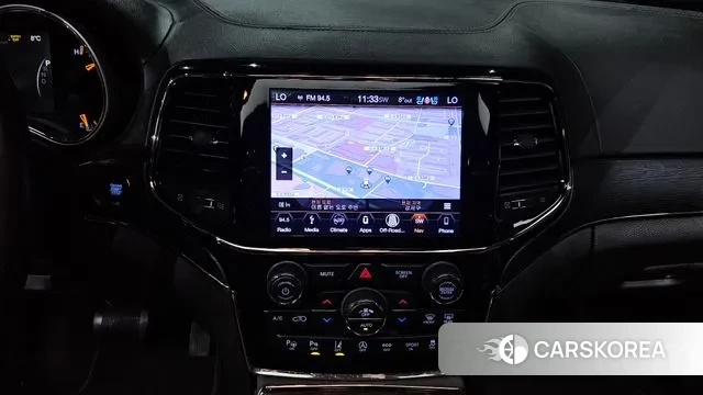 Jeep Grand Cherokee 2019 Белый из Кореи, фото 5