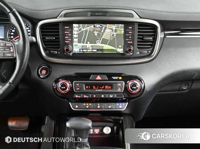 Kia The New Sorento 2018 Серебристо-серый из Кореи, фото 5