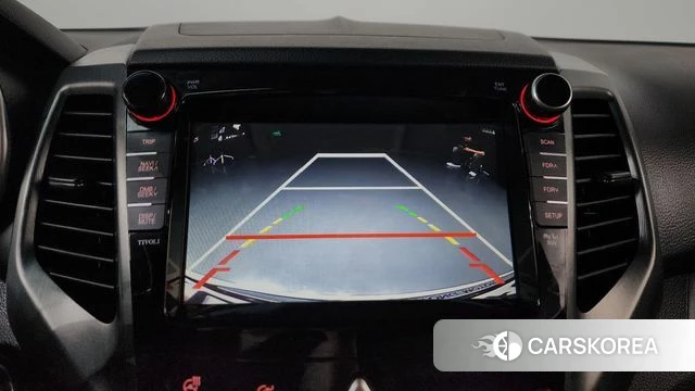 Ssangyong Tivoli Armor 2018 Белый из Кореи, фото 5