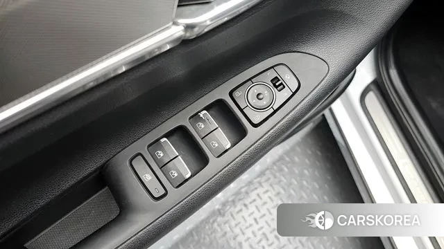 Hyundai The New Grandeur IG Hybrid 2019 Белый из Кореи, фото 5