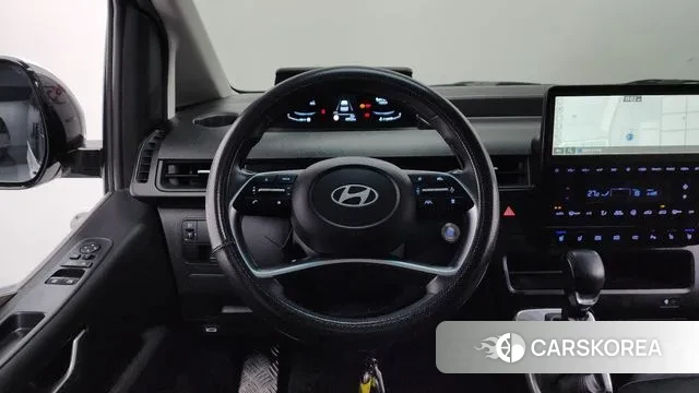 Hyundai Staria 2024 Белый из Кореи, фото 5