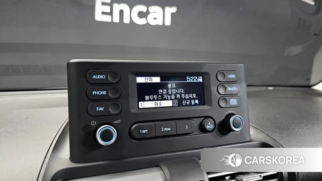 Hyundai Casper 2022 Синий из Кореи, фото 5