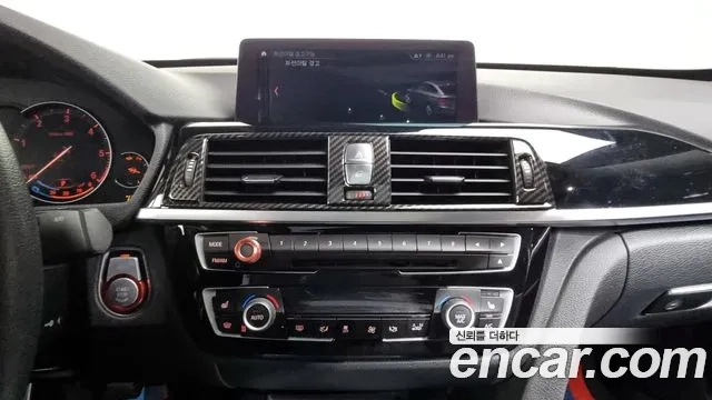 BMW 3 Series GT (F34) 2018 Белый из Кореи, фото 5