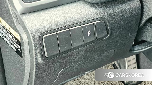 Hyundai All New Tucson 2018 Черный из Кореи, фото 5