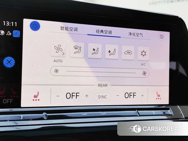 Volkswagen Golf 2022 Белый из Китая, фото 5