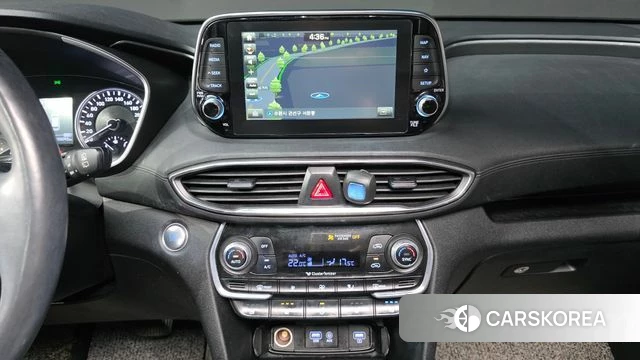 Hyundai Santa Fe TM 2018 Серый из Кореи, фото 5