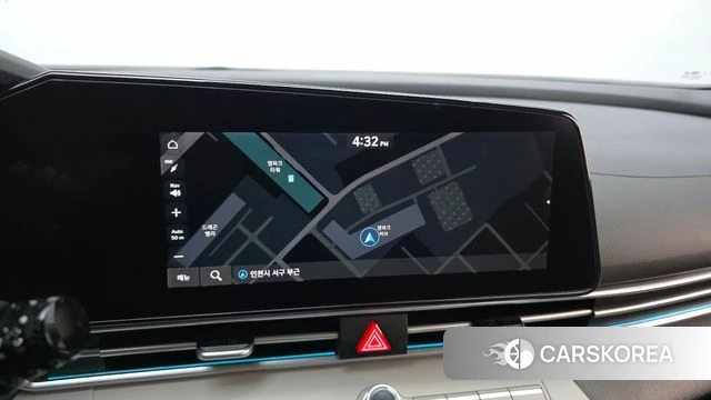Hyundai Avante (CN7) 2021 Серый из Кореи, фото 5