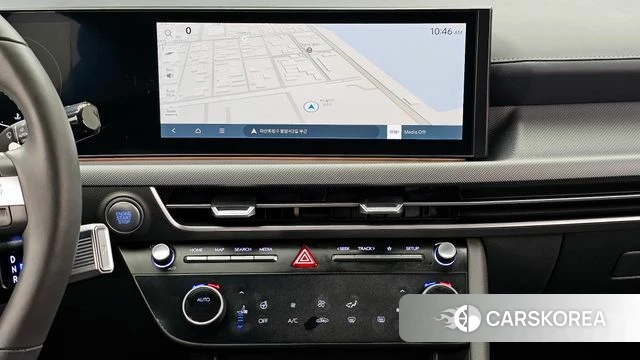 Hyundai Sonata D Edge (DN8) 2024 Черный из Кореи, фото 5