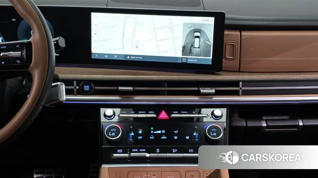 Hyundai Santa Fe (MX5) 2023 Белый из Кореи, фото 5