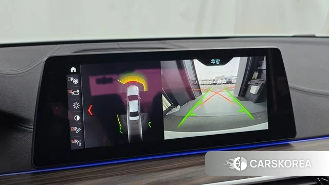 BMW 5 Series (G30) 2018 Белый из Кореи, фото 5