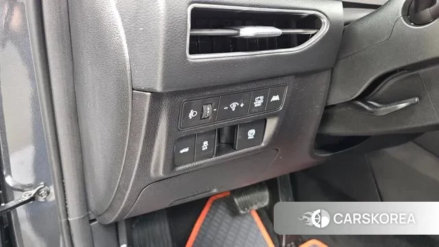 Hyundai Sonata Hybrid (DN8) 2023 Серый из Кореи, фото 5