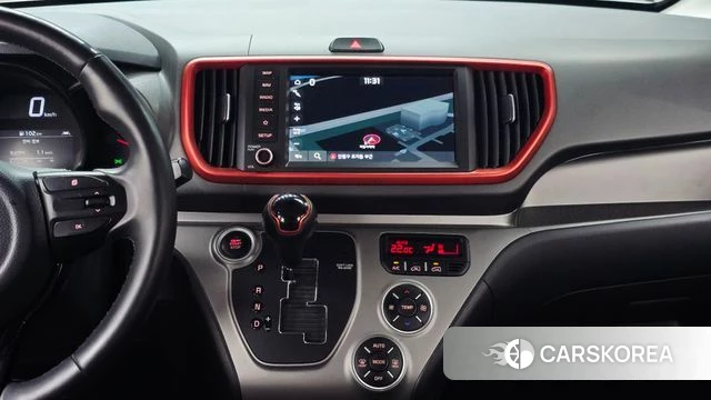 Kia The New Ray 2022 Белый из Кореи, фото 5