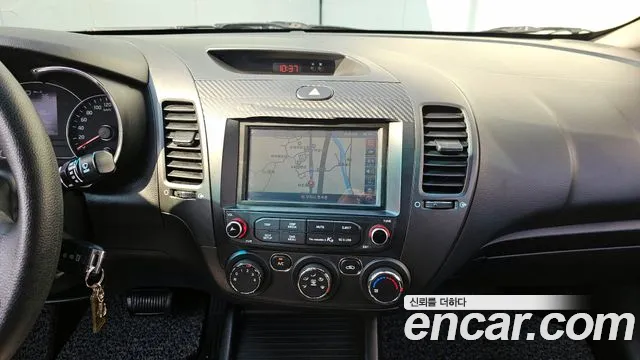 Kia The New K3 2018 Серебряный из Кореи, фото 5