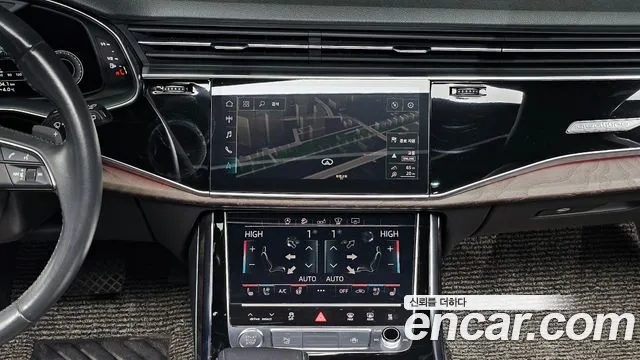 Audi Q7 (4M) id 2228915 из Кореи 5