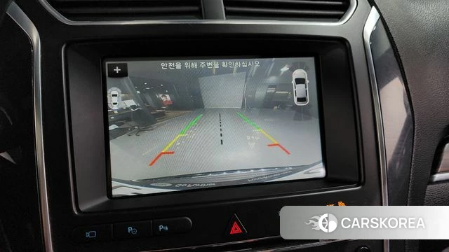 Ford Explorer 2018 Черный из Кореи, фото 5