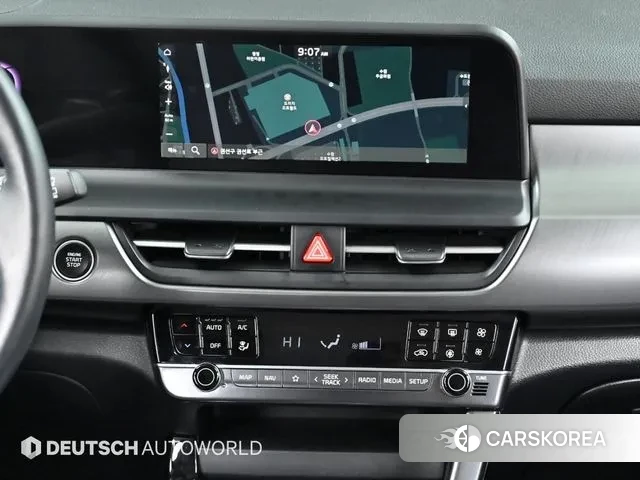 Kia The New Seltos 2023 Белый из Кореи, фото 5