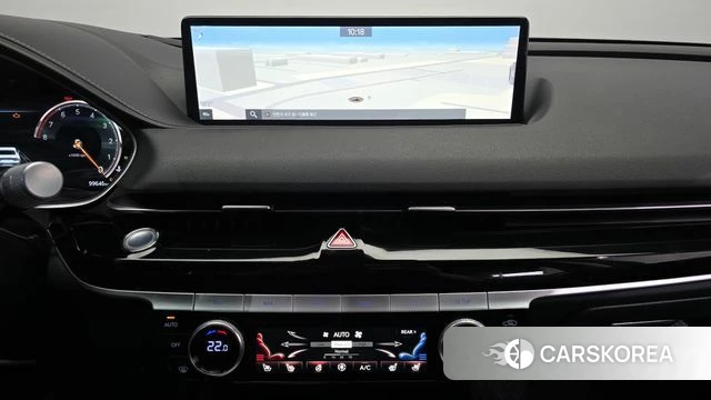 Genesis G80 (RG3) 2020 Серый из Кореи, фото 5