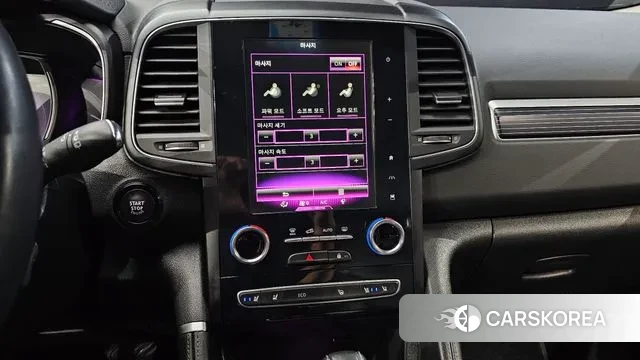 Renault Korea (Samsung) The New QM6 2021 Серый из Кореи, фото 5