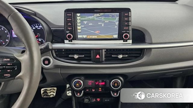 Kia All New Morning (JA) 2018 Белый из Кореи, фото 5