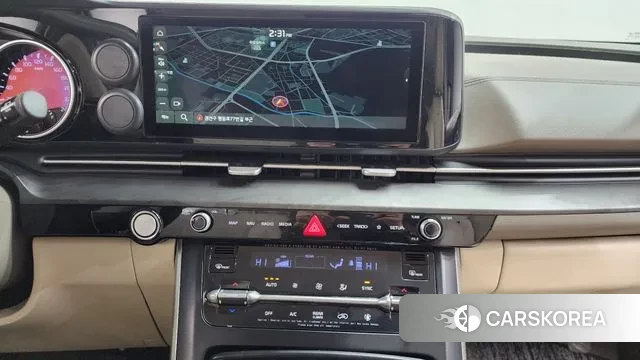 Kia Carnival 4th generation 2021 Белый из Кореи, фото 5