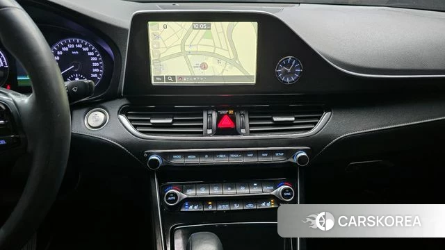 Hyundai Grandeur IG Hybrid 2018 Белый из Кореи, фото 5