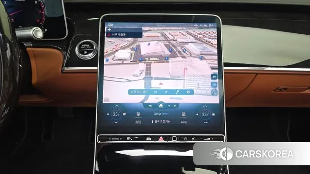 Mercedes-Benz S-Class W223 2021 Черный из Кореи, фото 5