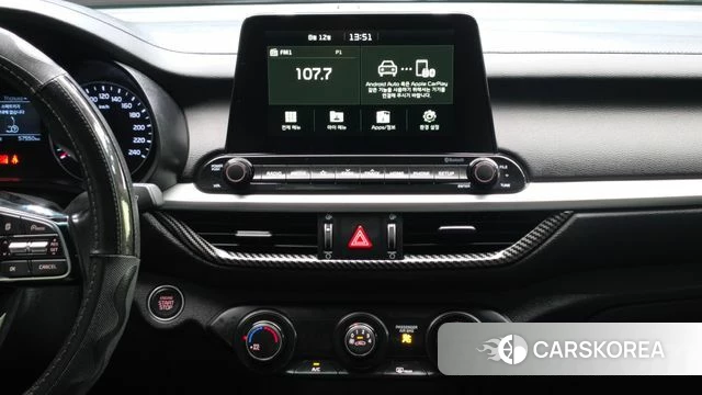 Kia Come New K3 2018 Черный из Кореи, фото 5