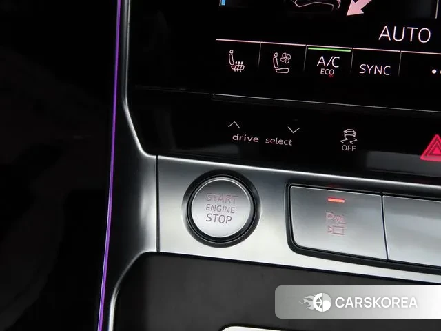 Audi A6 (C8) 2020 Белый из Кореи, фото 5