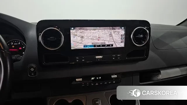 Mercedes-Benz Sprinter 2021 Черный из Кореи, фото 5