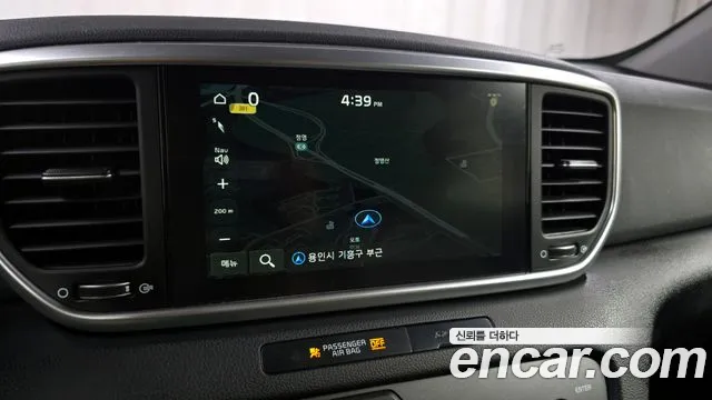 Kia Sportage The Bold 2018 Белый из Кореи, фото 5