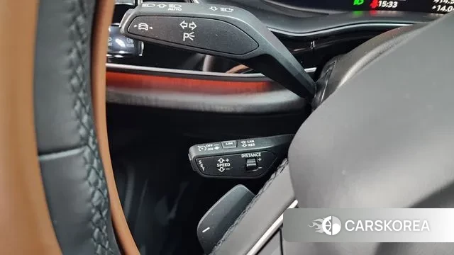 Audi Q7 (4M) 2023 Черный из Кореи, фото 5