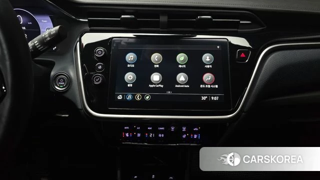Chevrolet (GM Daewoo) Bolt EUV 2023 Светло-серебряный цвет из Кореи, фото 5