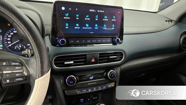 Hyundai Kona Hybrid 2020 Белый из Кореи, фото 5