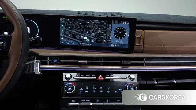 Hyundai Santa Fe (MX5) 2024 Белый из Кореи, фото 5