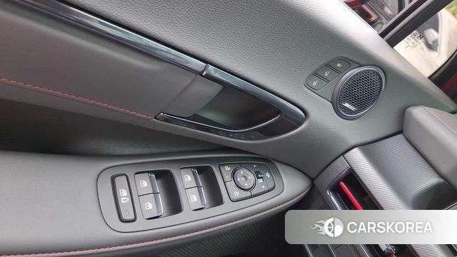 Hyundai Sonata D Edge (DN8) 2026 Красный из Кореи, фото 5