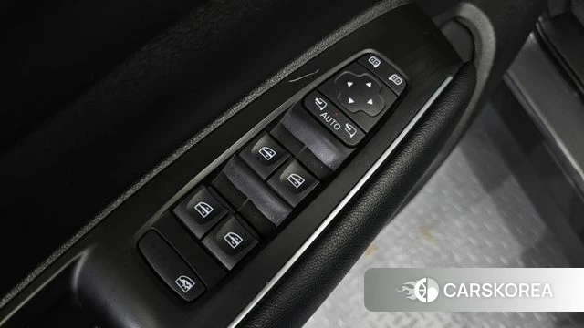 Renault Korea (Samsung) The New QM6 2022 Серый из Кореи, фото 5