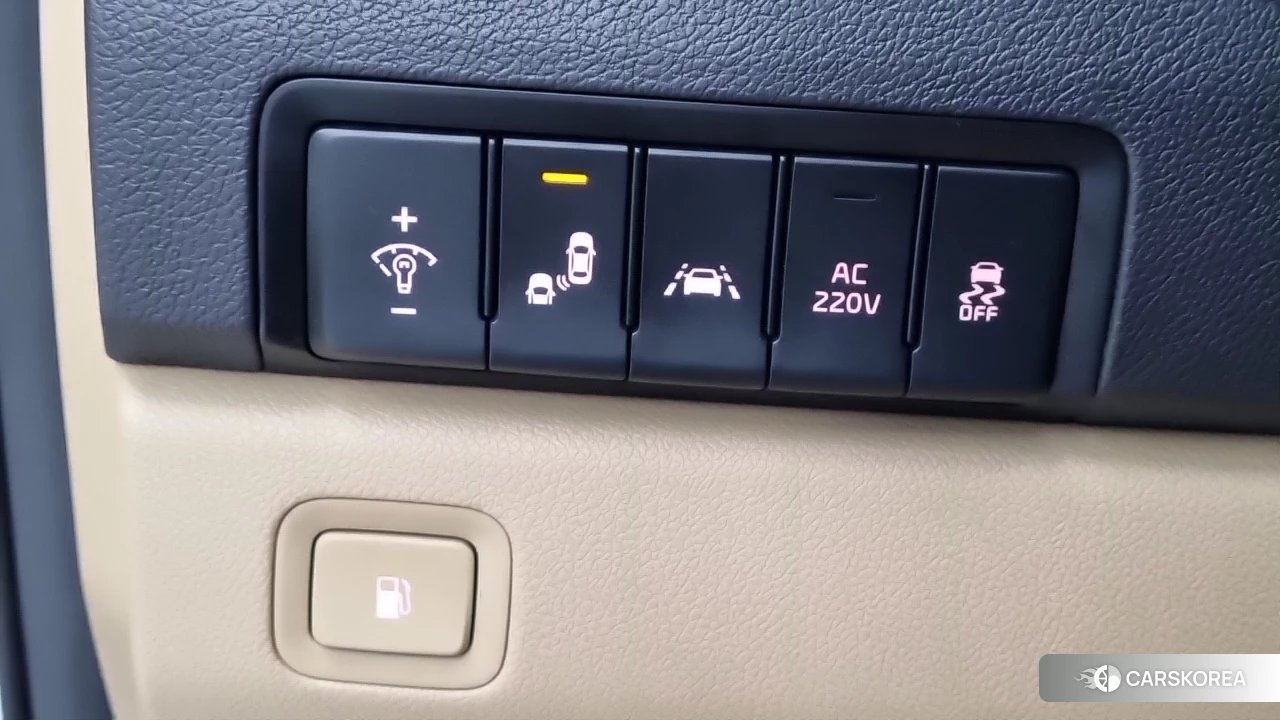 Kia The New Carnival 2019 Белый из Кореи, фото 5