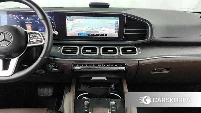 Mercedes-Benz GLE-Class W167 2022 Белый из Кореи, фото 5