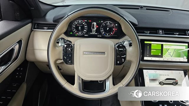 Land Rover Range Rover Velar 2018 Белый из Кореи, фото 5