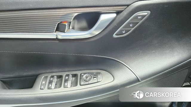 Hyundai Grandeur IG 2019 Черный из Кореи, фото 5