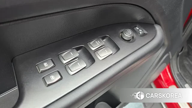 Ssangyong Rexton Sports Cannes 2019 Красный из Кореи, фото 5