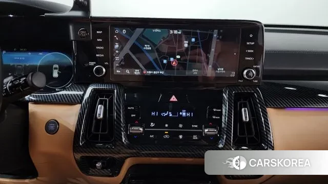 Kia Sorento 4th Generation 2020 Серый из Кореи, фото 5