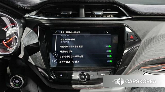 Chevrolet (GM Daewoo) Trailblazer 2020 Небесно-голубой из Кореи, фото 5