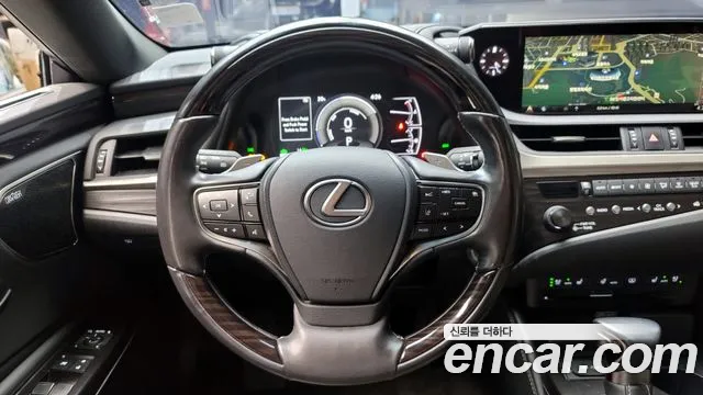 Lexus ES300h 7th generation 2020 Песочный из Кореи, фото 5