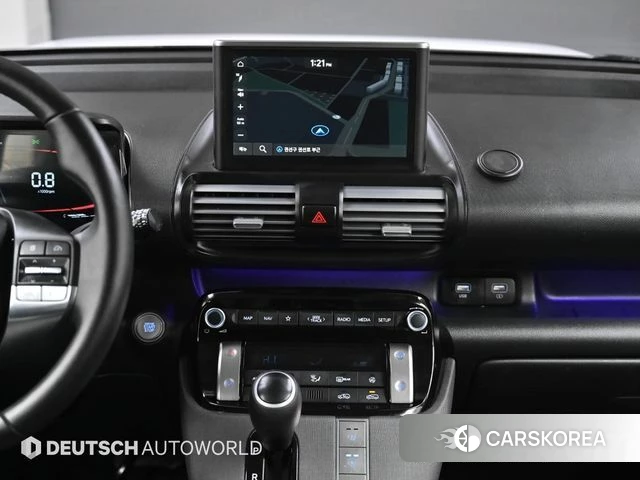 Hyundai Casper 2022 Белый из Кореи, фото 5