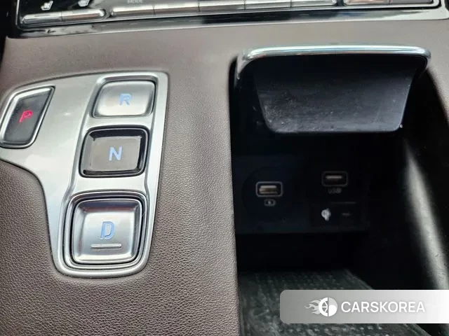 Hyundai The New Grandeur IG 2022 Черный из Кореи, фото 5