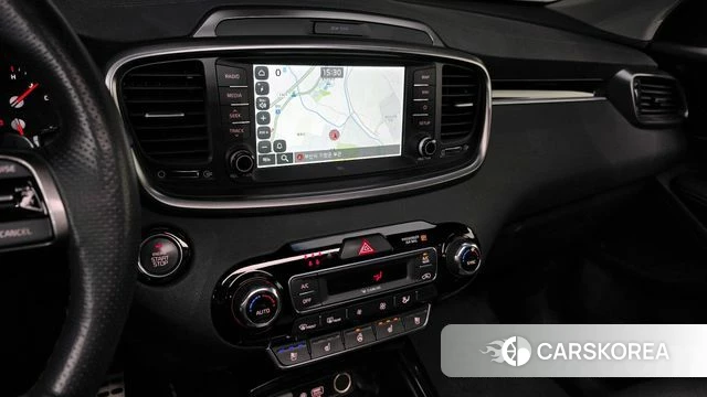 Kia The New Sorento 2018 Белый из Кореи, фото 5