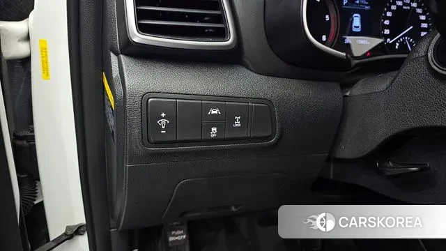 Hyundai All New Tucson 2019 Белый из Кореи, фото 5