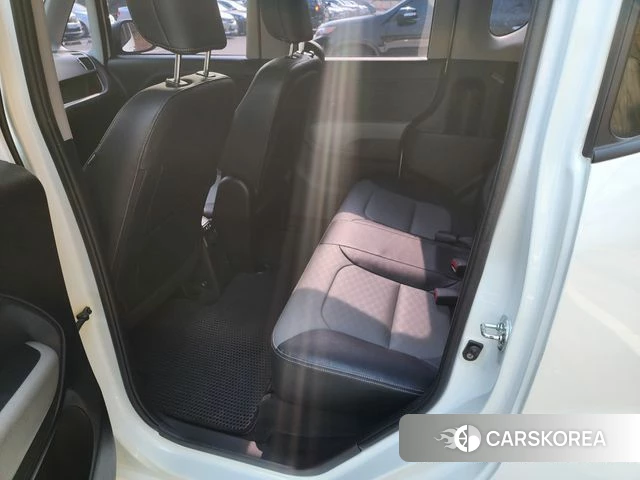 Kia The New Ray 2019 Белый из Кореи, фото 5