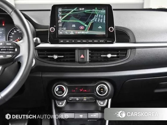 Kia Morning Urban (JA) 2021 Белый из Кореи, фото 5